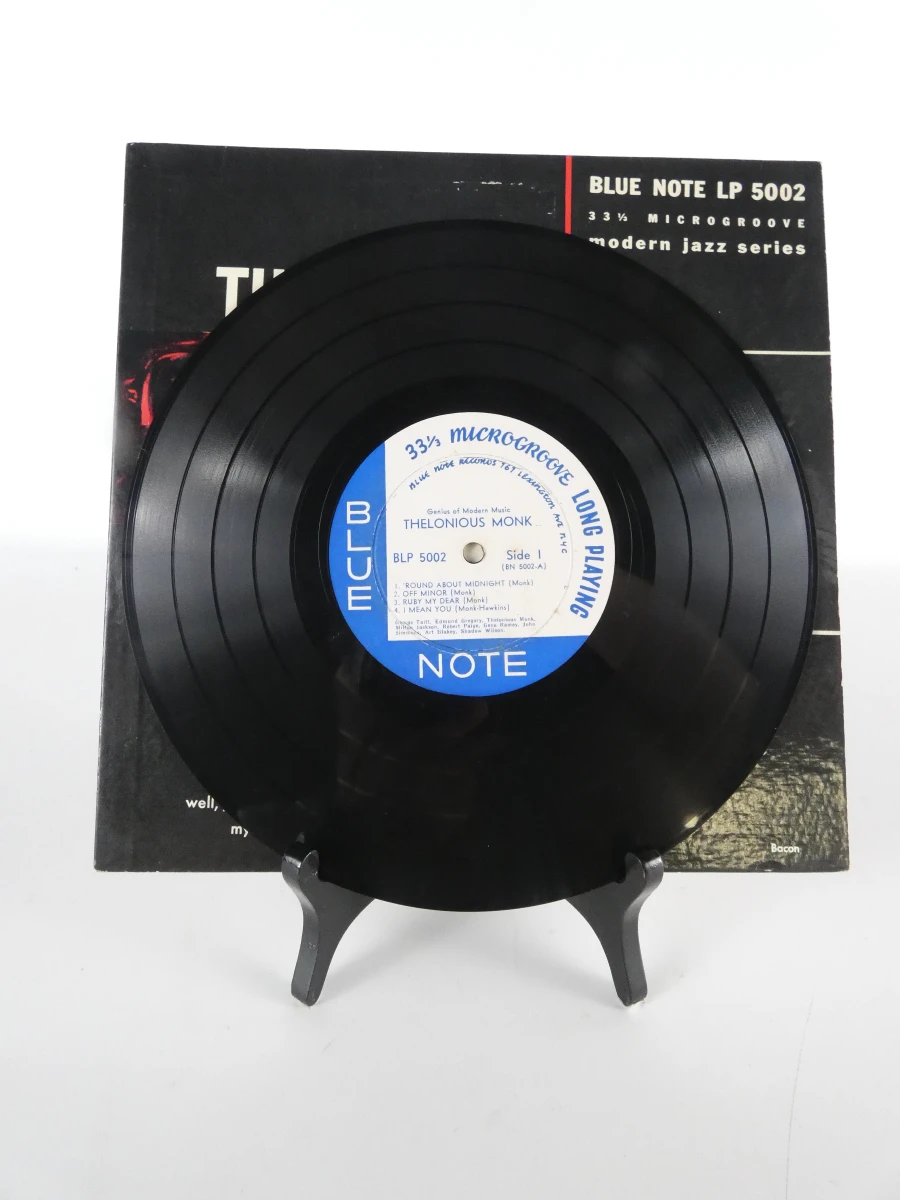 Thelonious Monk - Genius of Modern Music LP - foto 2