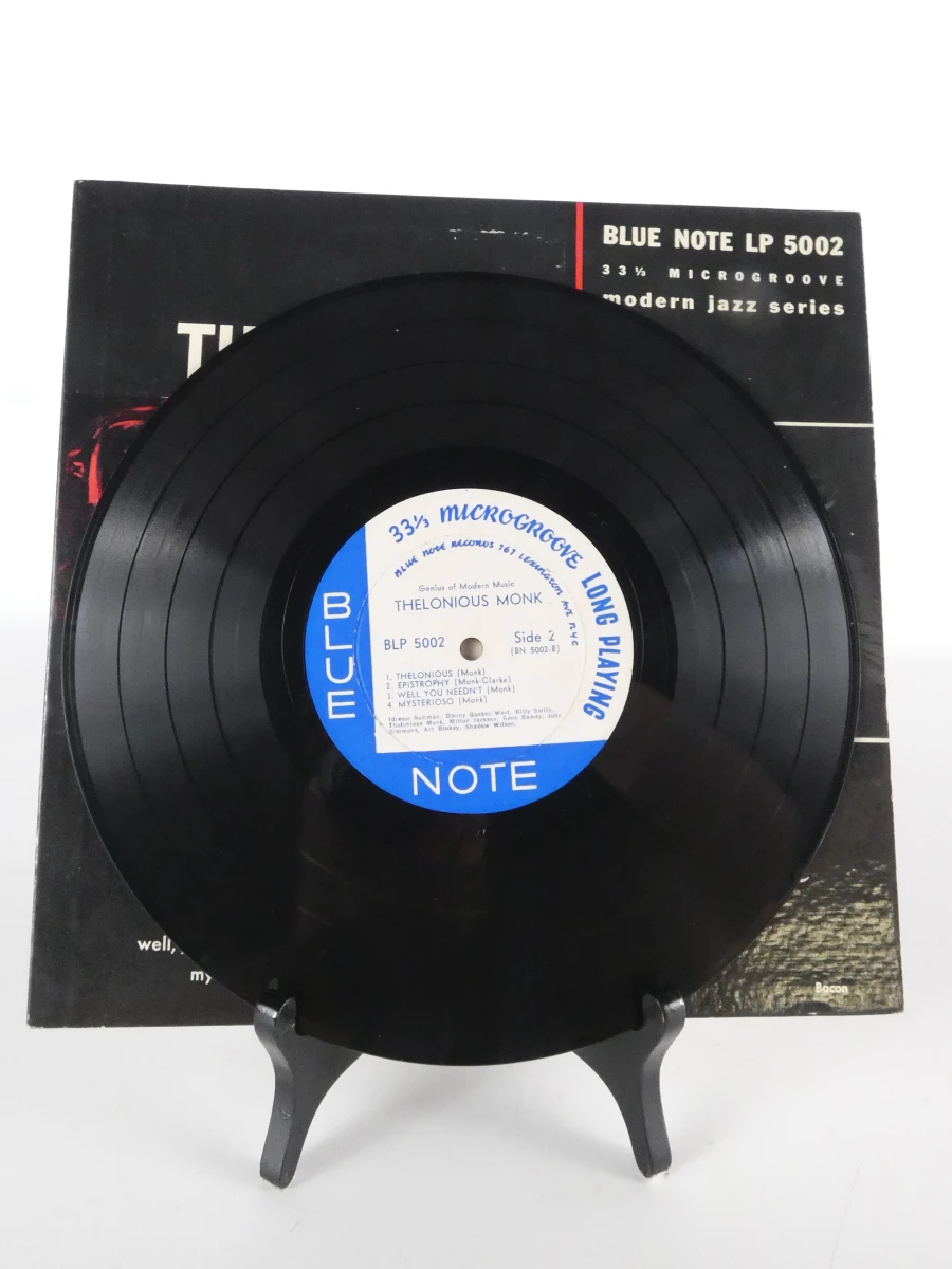 Thelonious Monk - Genius of Modern Music LP - foto 4