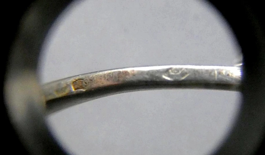 Art Deco Clusterring met Centraal Accent - foto 4