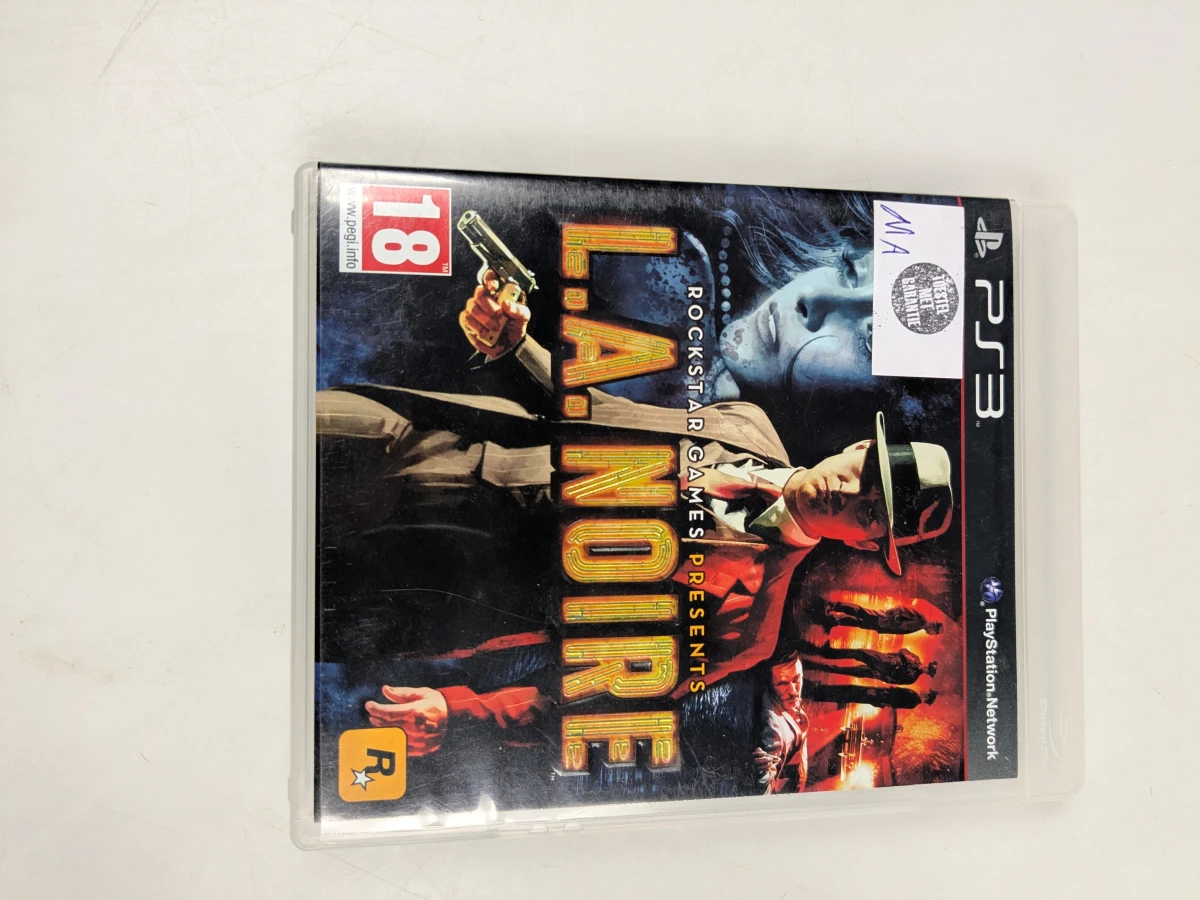 Set van 5 PlayStation3 games - foto 2