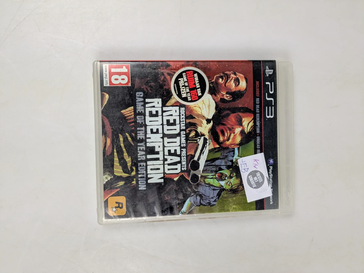 Set van 5 PlayStation3 games - foto 4