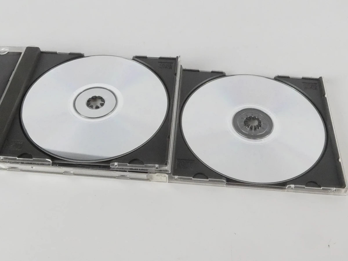 Verzameling cd’s van Jean-Michel Jarre - foto 8