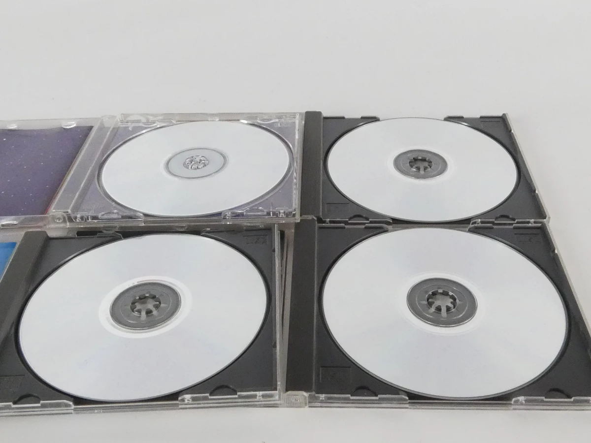 Verzameling cd’s van Jean-Michel Jarre - foto 12
