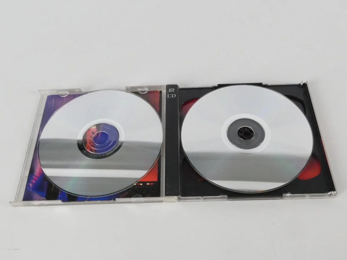 Verzameling cd’s van Jean-Michel Jarre - foto 16