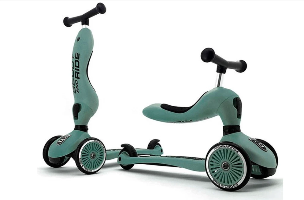 Scoot & Ride Highwaykick 1 kinderstep - foto 2