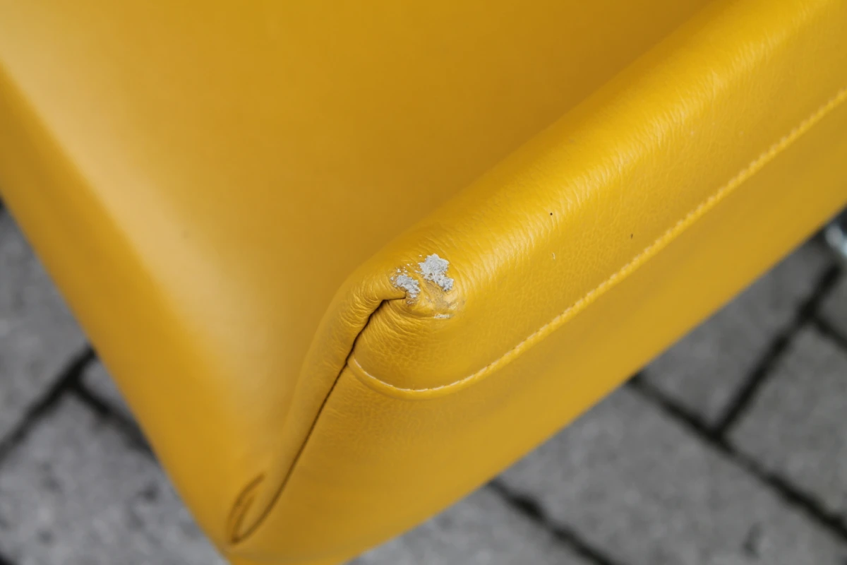 2 Bert Plantagie Arc design eetkamerstoelen - foto 7