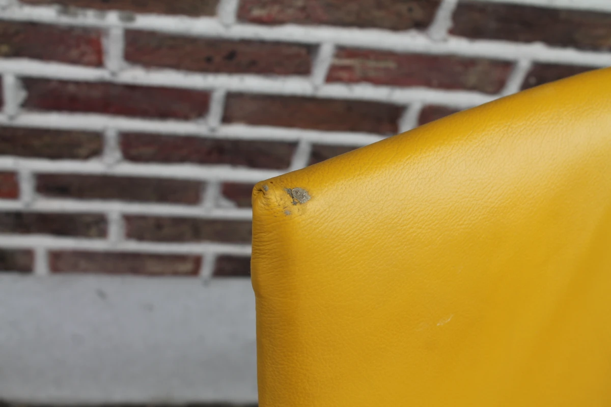 2 Bert Plantagie Arc design eetkamerstoelen - foto 4