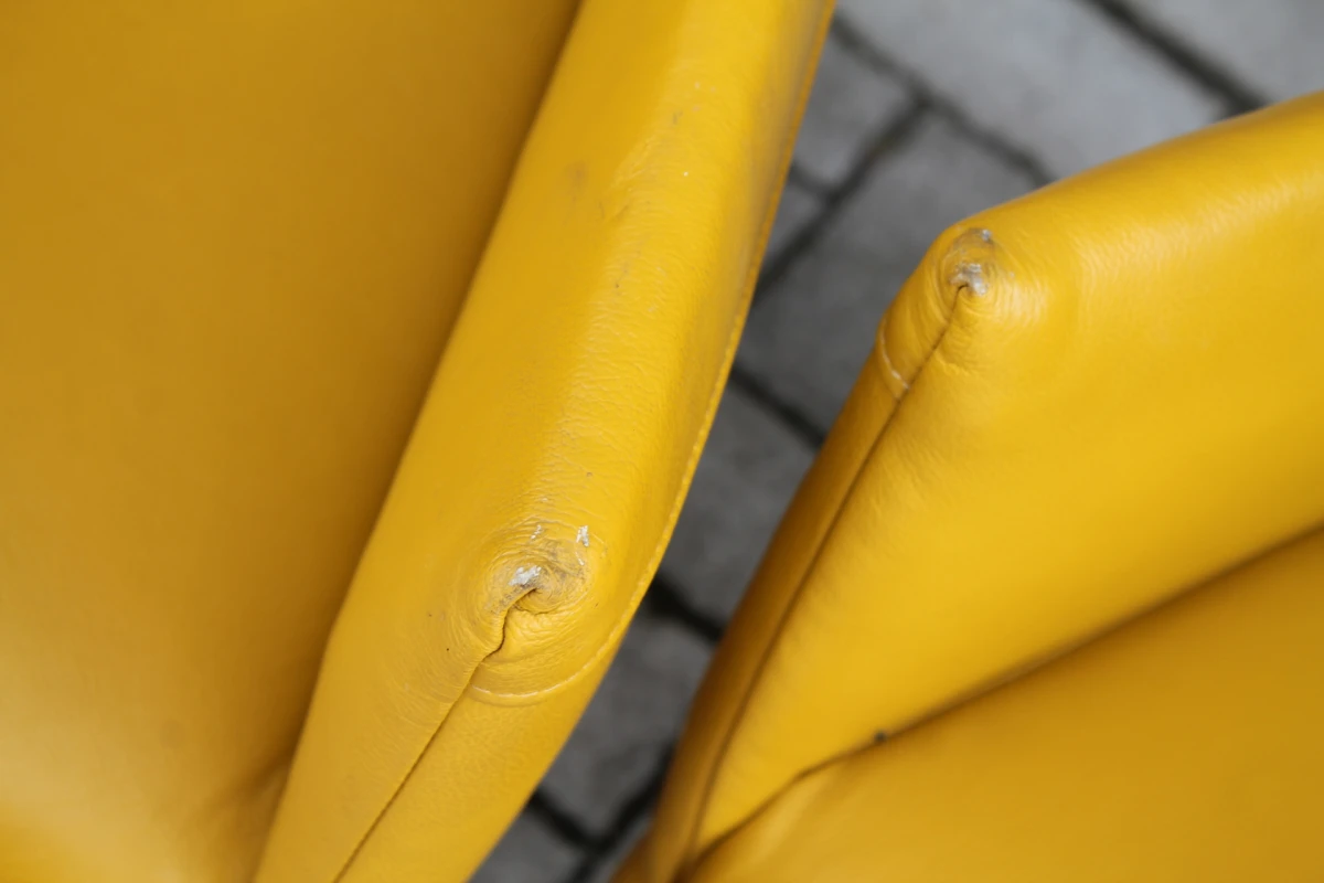 2 Bert Plantagie Arc design eetkamerstoelen - foto 5