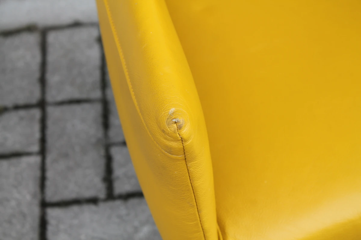 2 Bert Plantagie Arc design eetkamerstoelen - foto 6