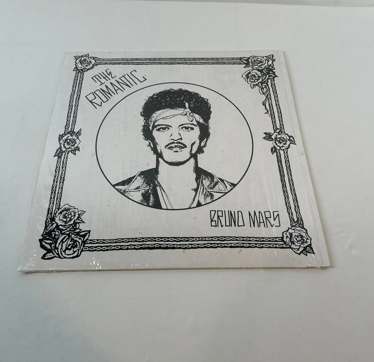 Vinylplaat "The Romantic" van Bruno Mars - foto 3