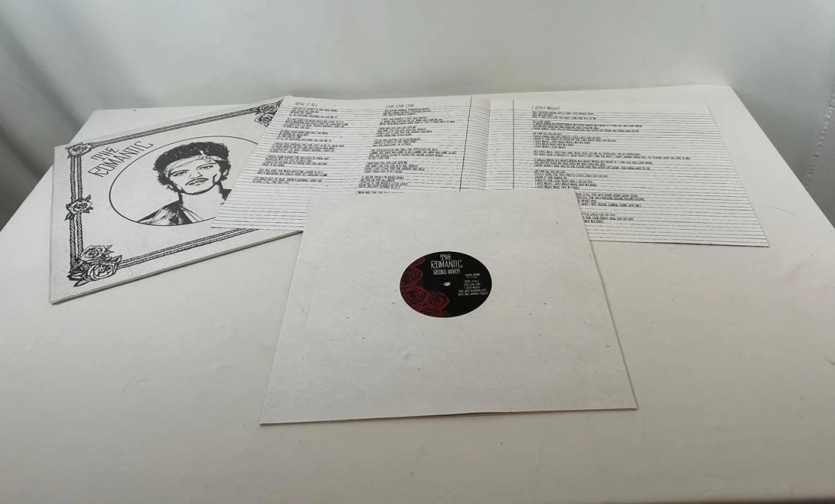 Vinylplaat "The Romantic" van Bruno Mars - foto 8