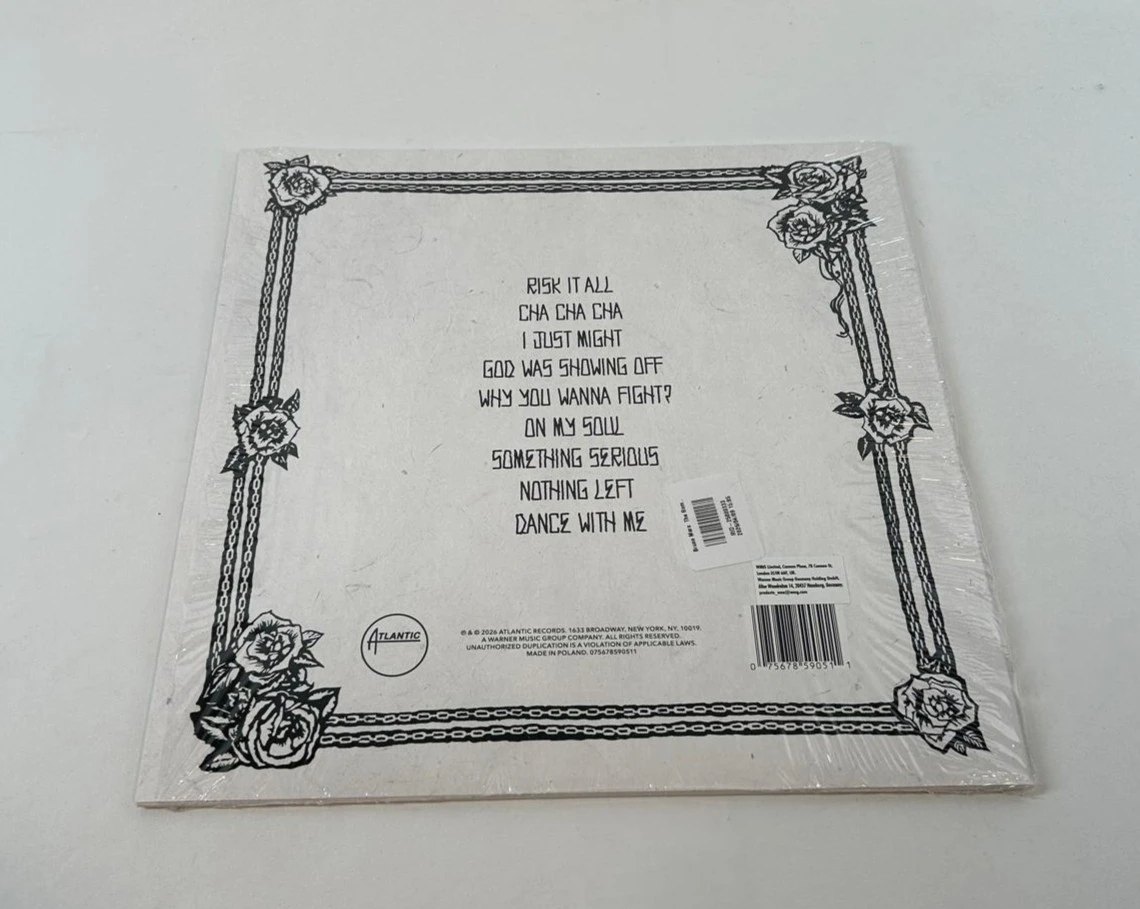 Vinylplaat "The Romantic" van Bruno Mars - foto 2