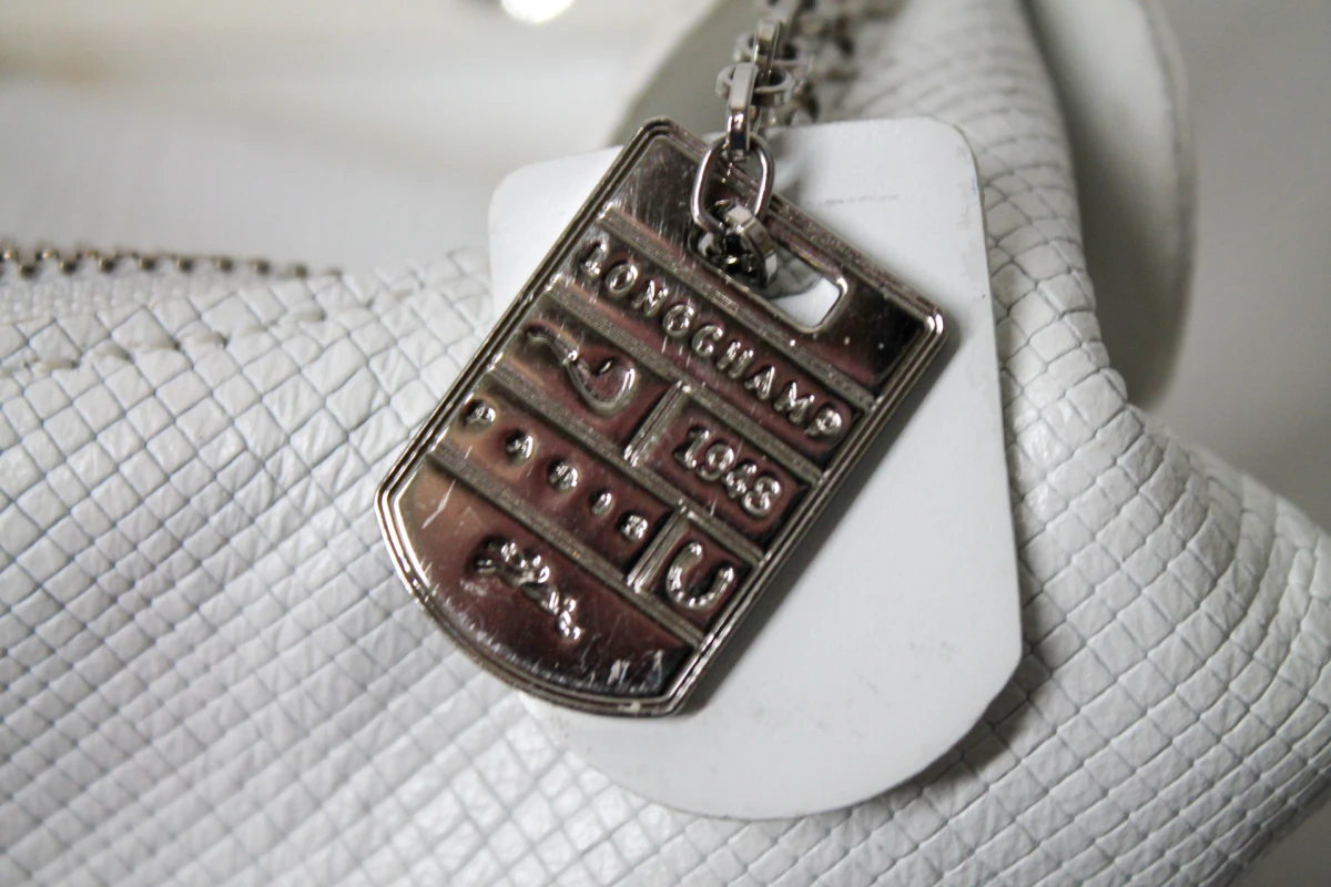 Longchamp Quadri Hobo Tasje - foto 4