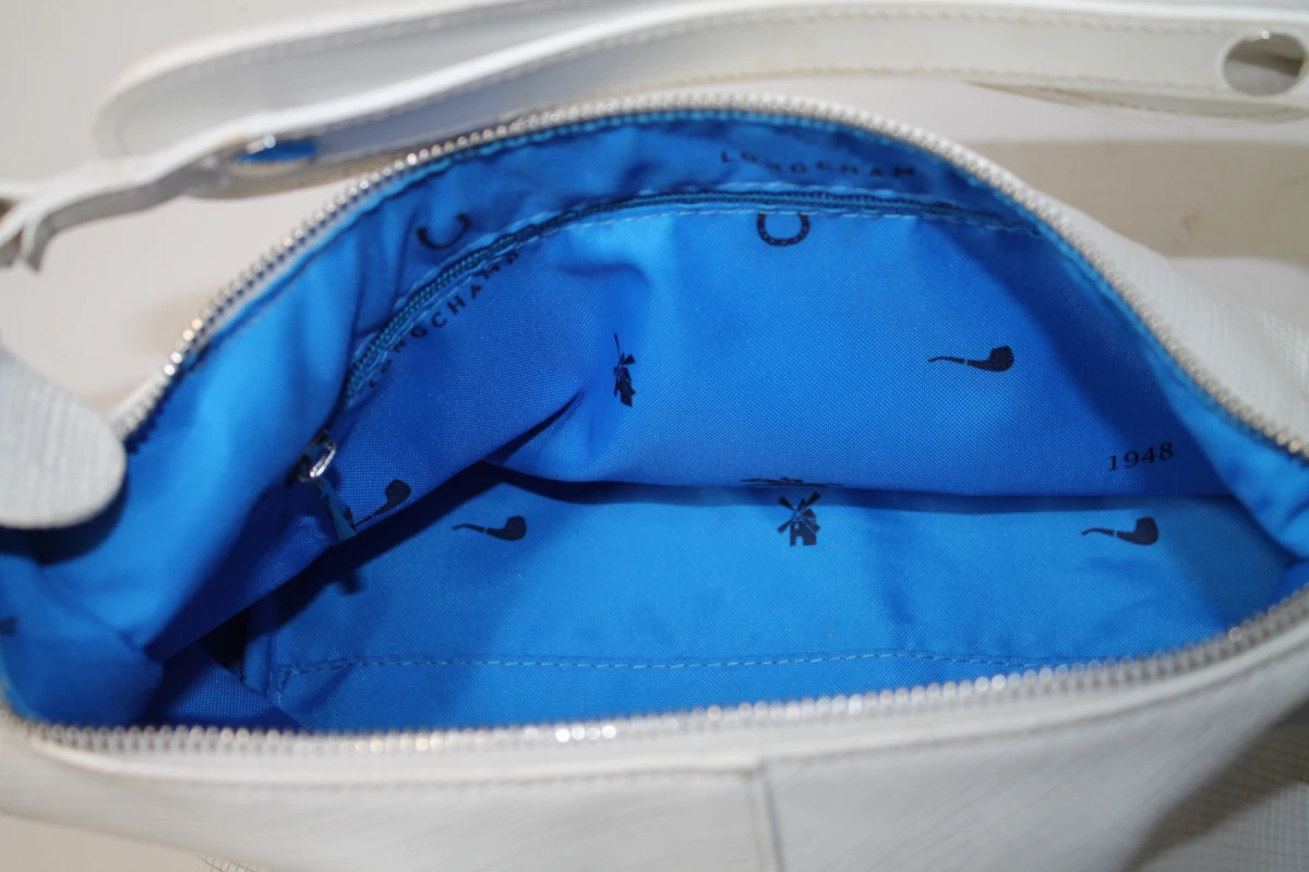 Longchamp Quadri Hobo Tasje - foto 5