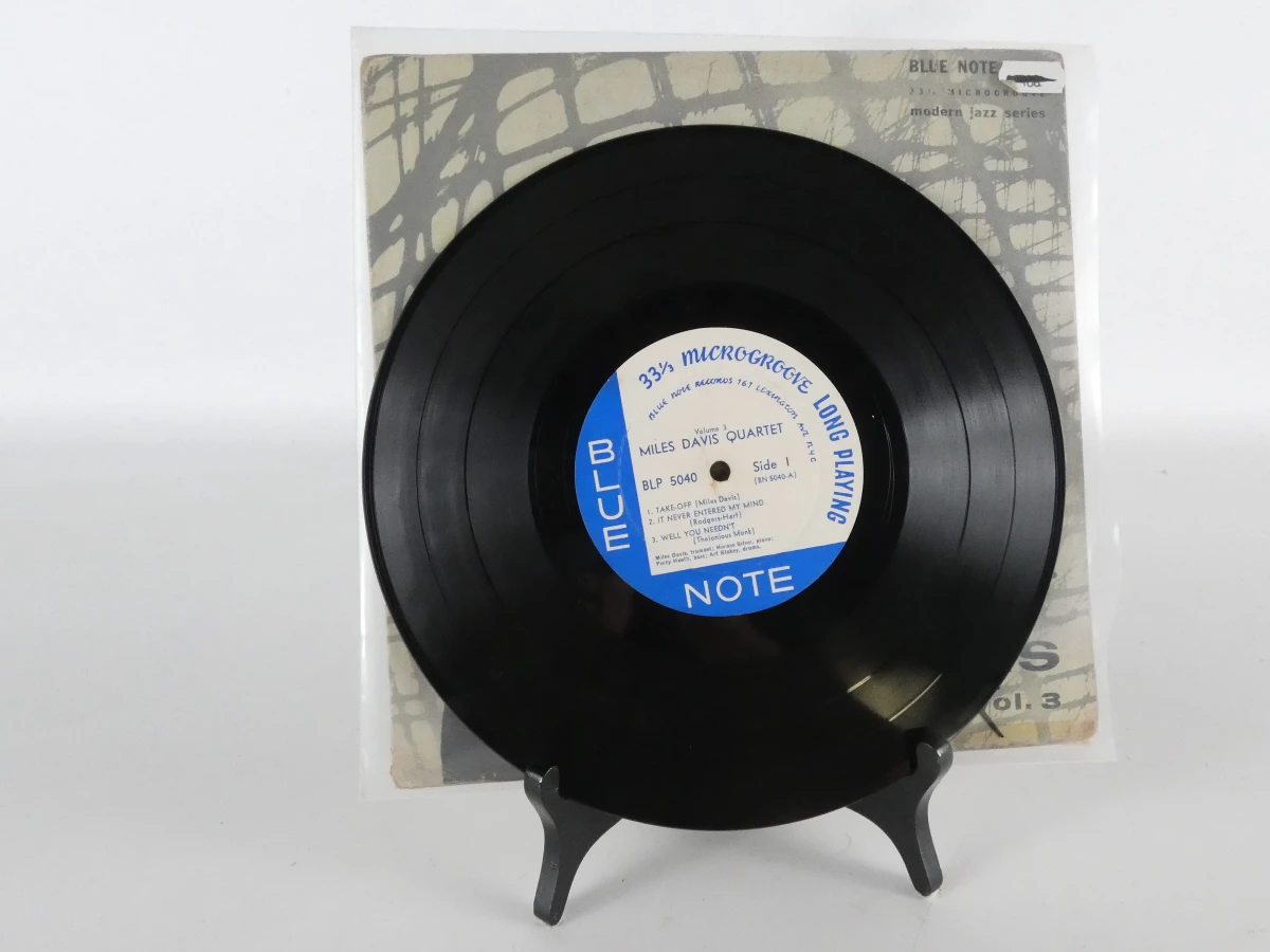 Miles Davis – LP Vol. 3 (1954) - foto 2