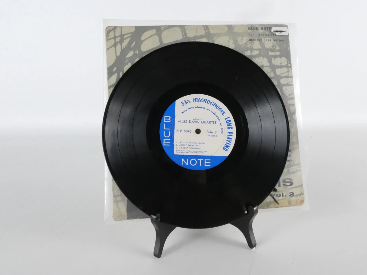 Miles Davis – LP Vol. 3 (1954) - foto 4