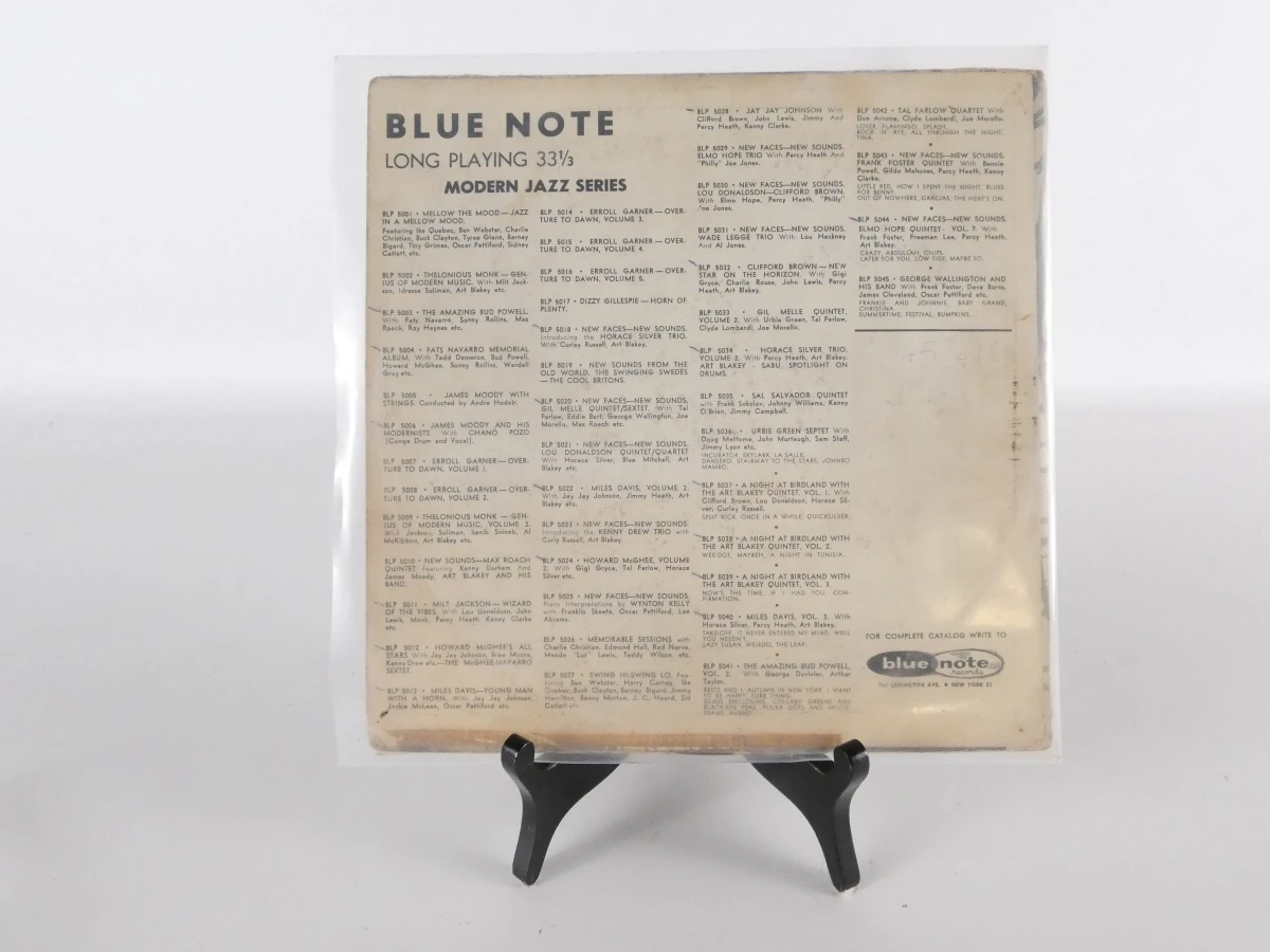 Miles Davis – LP Vol. 3 (1954) - foto 8