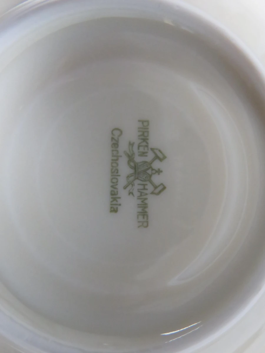 Pirken Hammer servies - foto 6