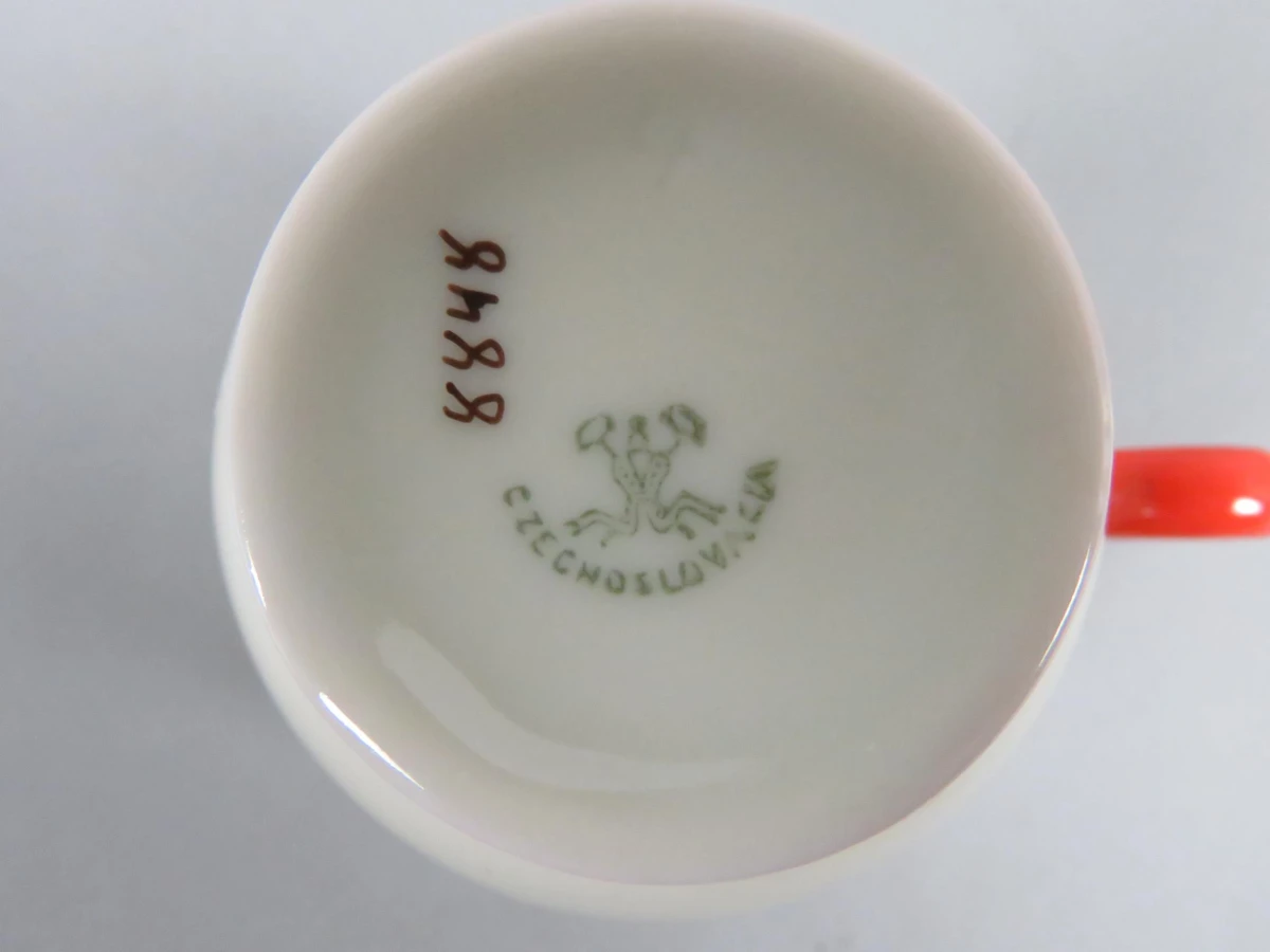 Pirken Hammer servies - foto 7