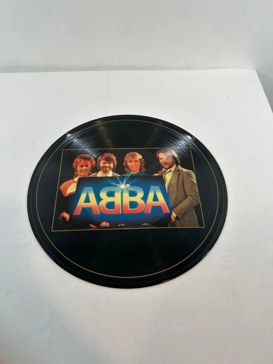 ABBA Gold Greatest Hits vinylplaat - foto 6