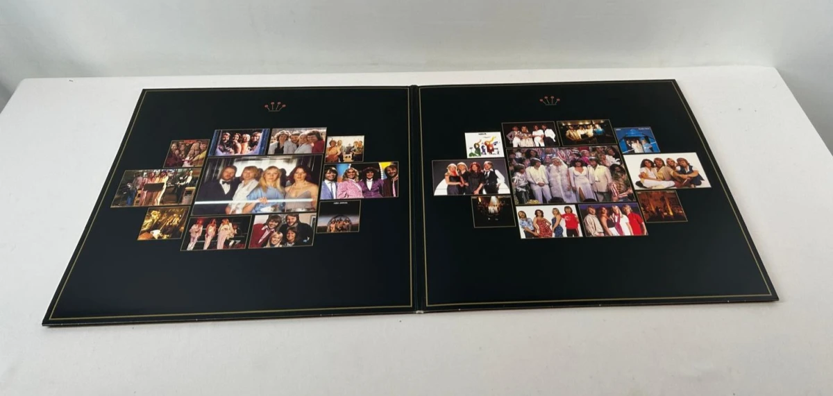 ABBA Gold Greatest Hits vinylplaat - foto 4