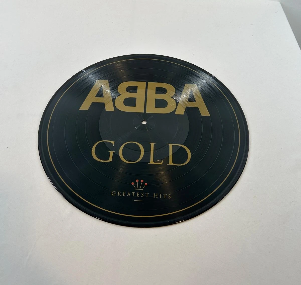 ABBA Gold Greatest Hits vinylplaat - foto 5