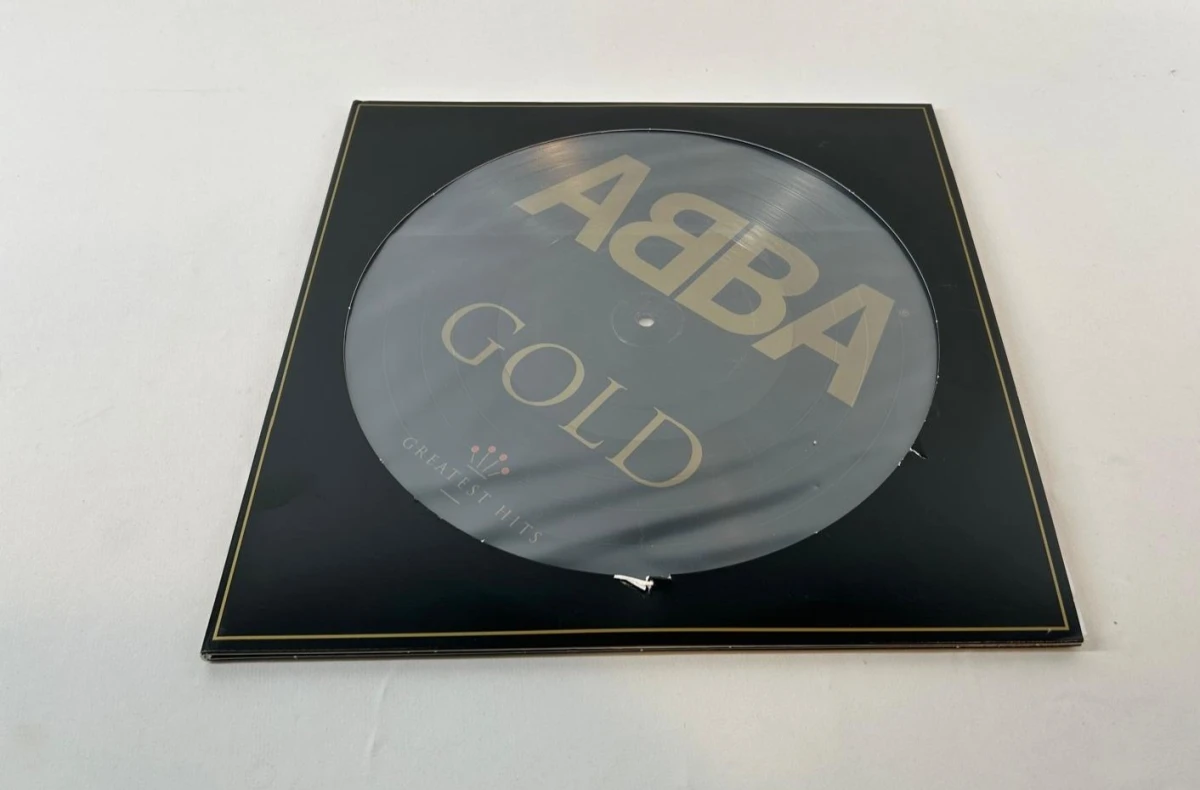 ABBA Gold Greatest Hits vinylplaat - foto 8