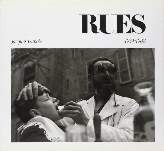 Rues 1934-1988