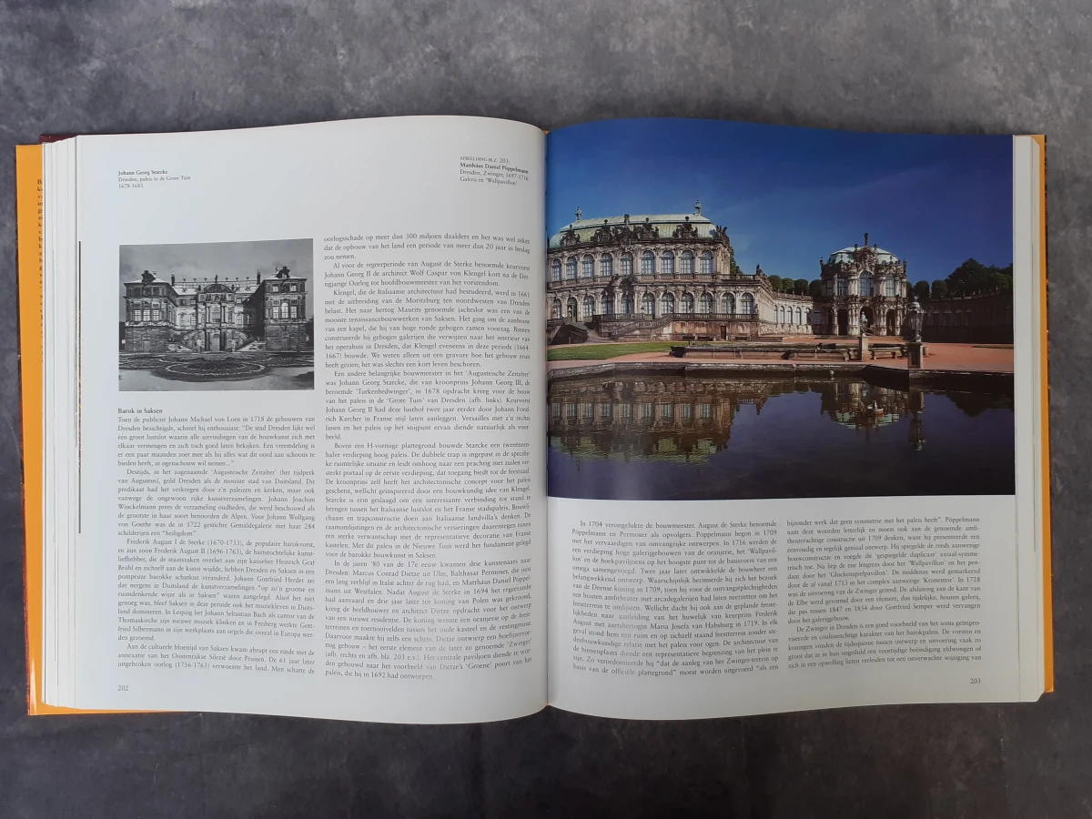 Boek: Barok - Architectuur-beeldhouwkunst-schilderkunst - foto 5