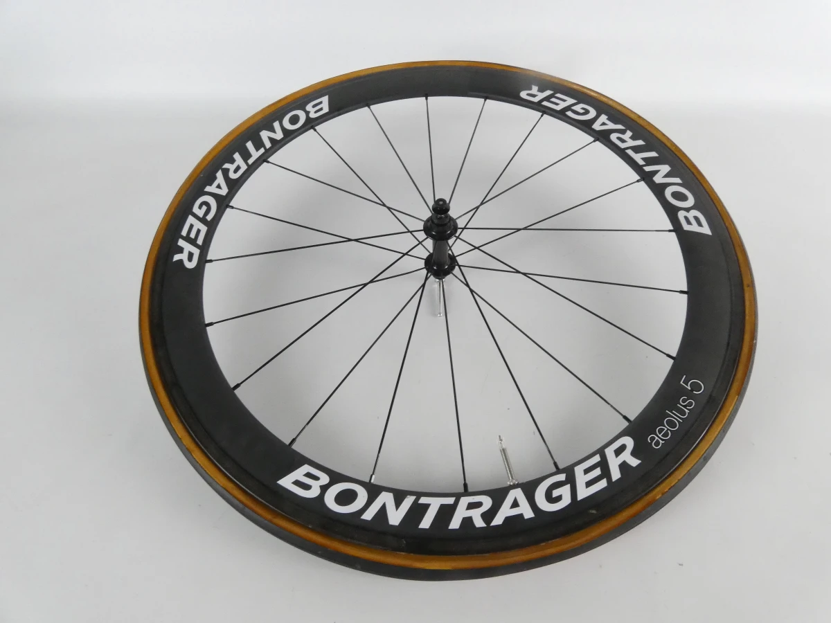 Bontrager Aeolus 5 TLR carbon voorwiel - foto 2