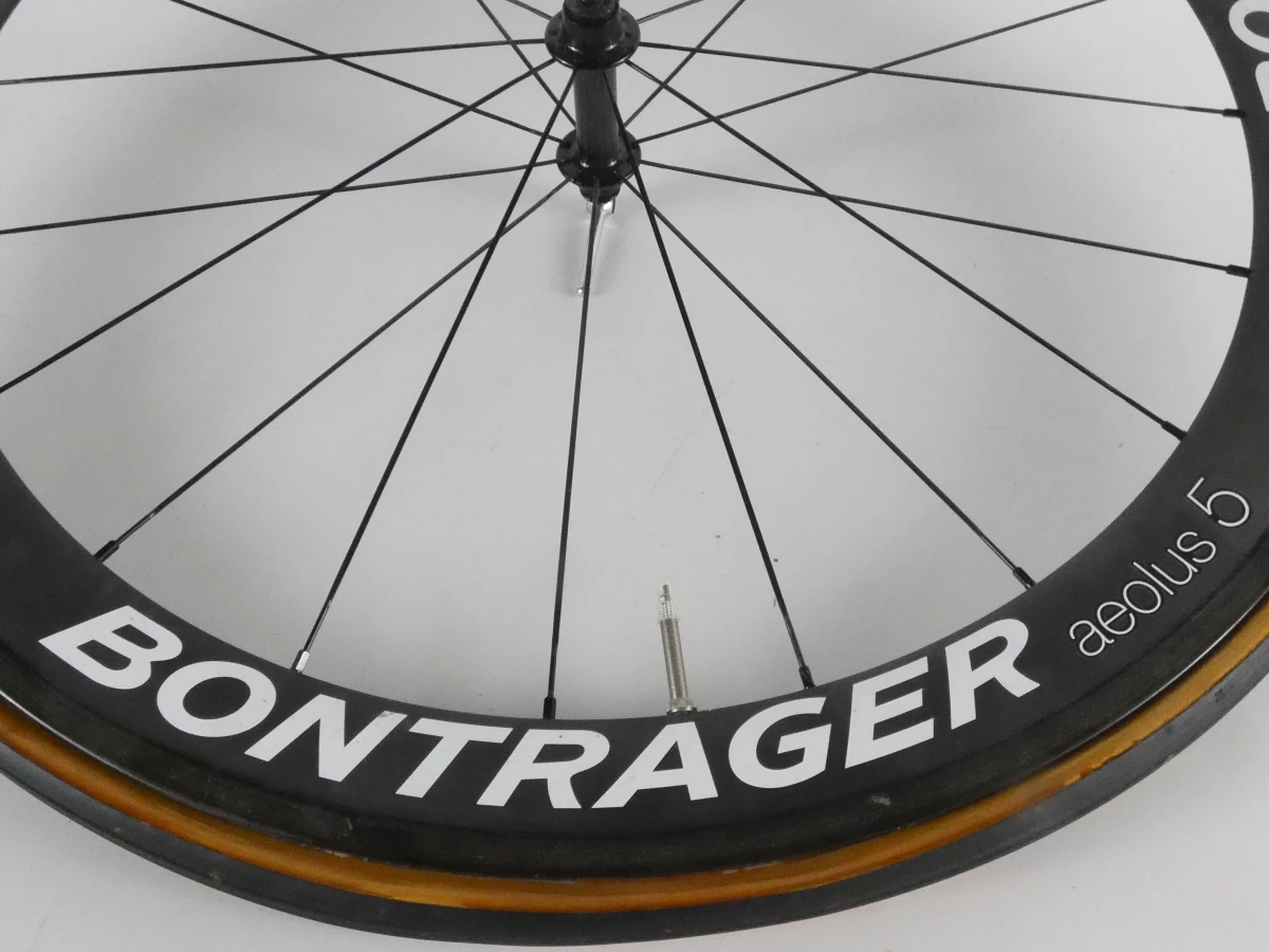 Bontrager Aeolus 5 TLR carbon voorwiel - foto 3