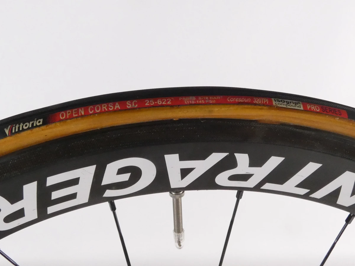 Bontrager Aeolus 5 TLR carbon voorwiel - foto 4