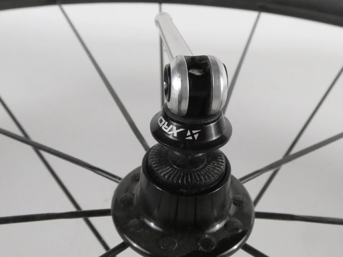 Bontrager Aeolus 5 TLR carbon voorwiel - foto 6