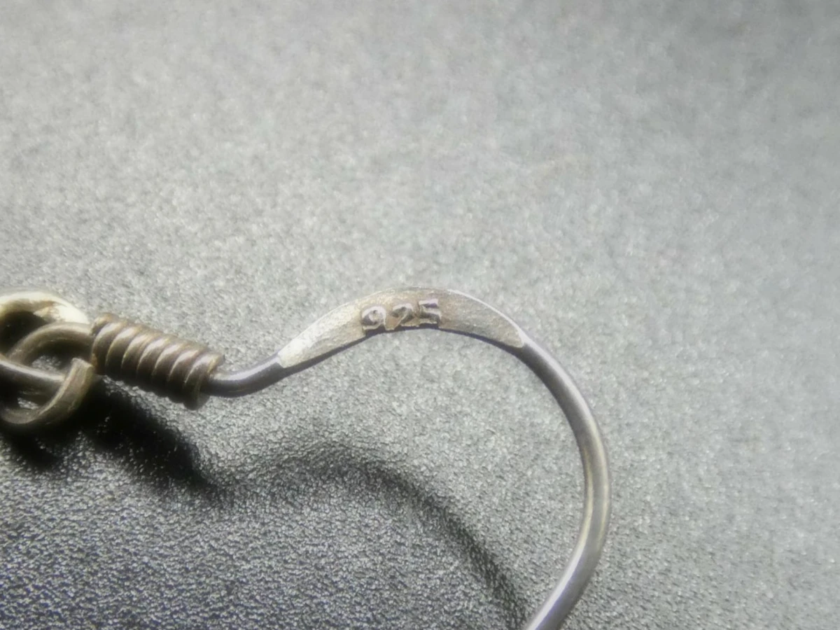 Zilveren Oorbellen (925 Sterling Zilver) - foto 3