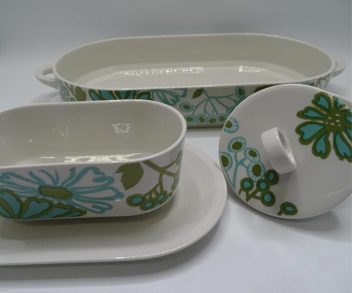 54 delig Villeroy & Boch Scarlett servies - foto 5