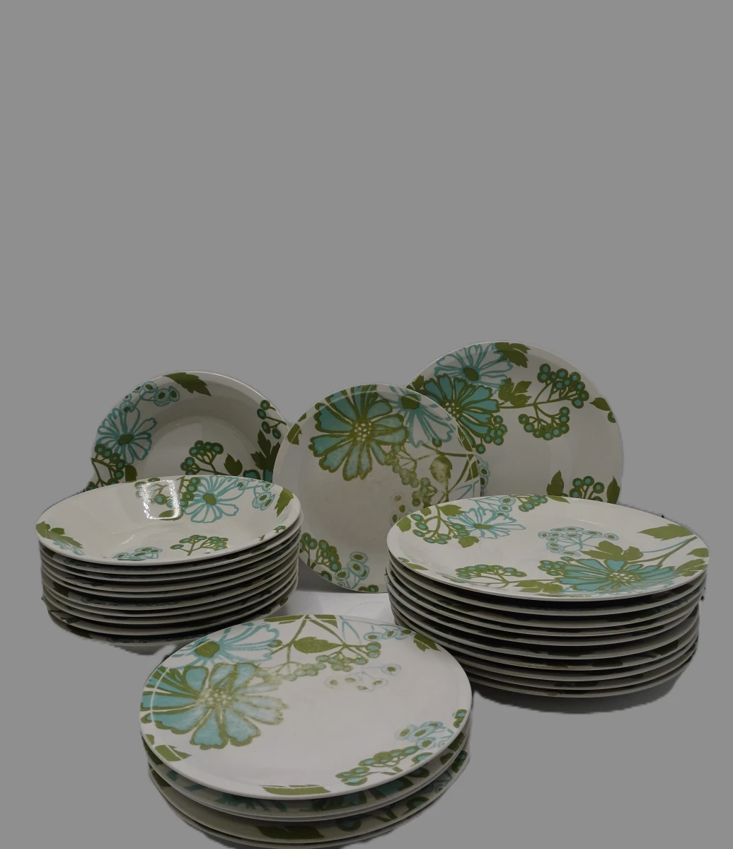 54 delig Villeroy & Boch Scarlett servies - foto 17