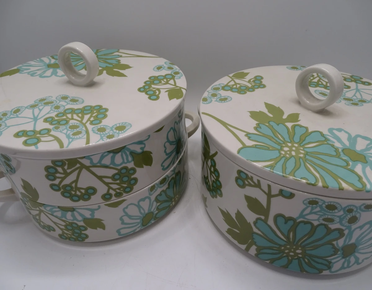 54 delig Villeroy & Boch Scarlett servies - foto 11
