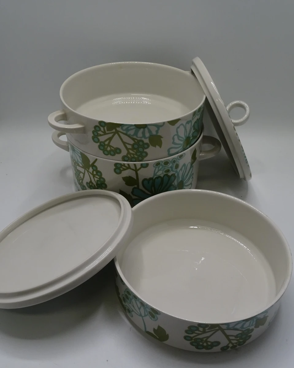 54 delig Villeroy & Boch Scarlett servies - foto 13