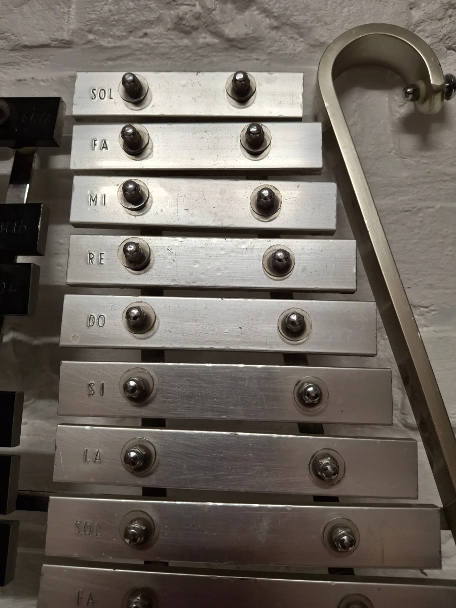Orchestrale metallofoon - foto 4