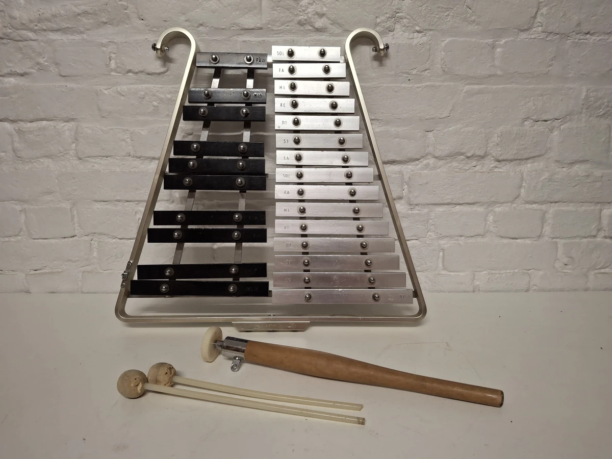 Orchestrale metallofoon - foto 2