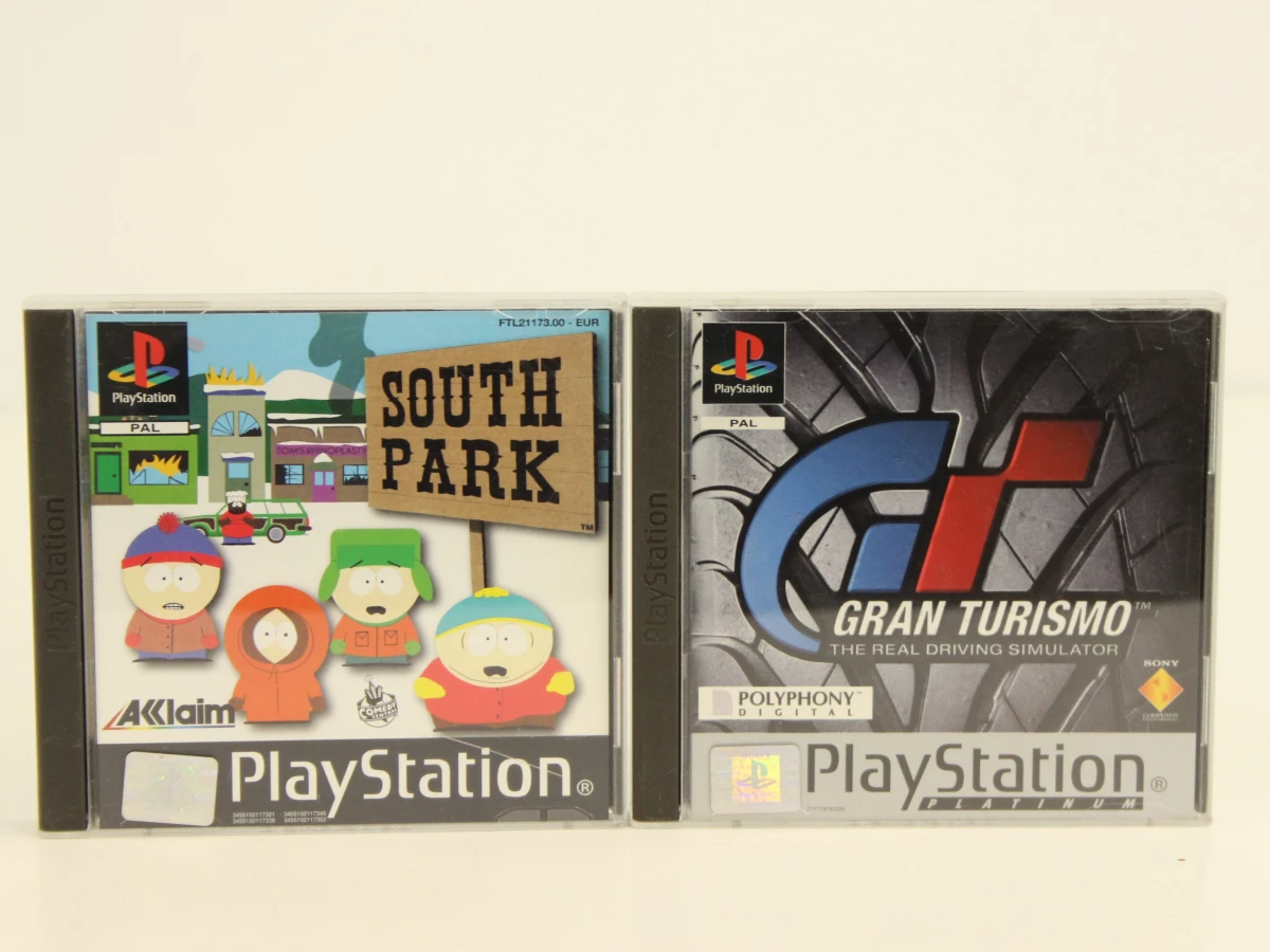 10 verschillende PlayStation 1 games - foto 6