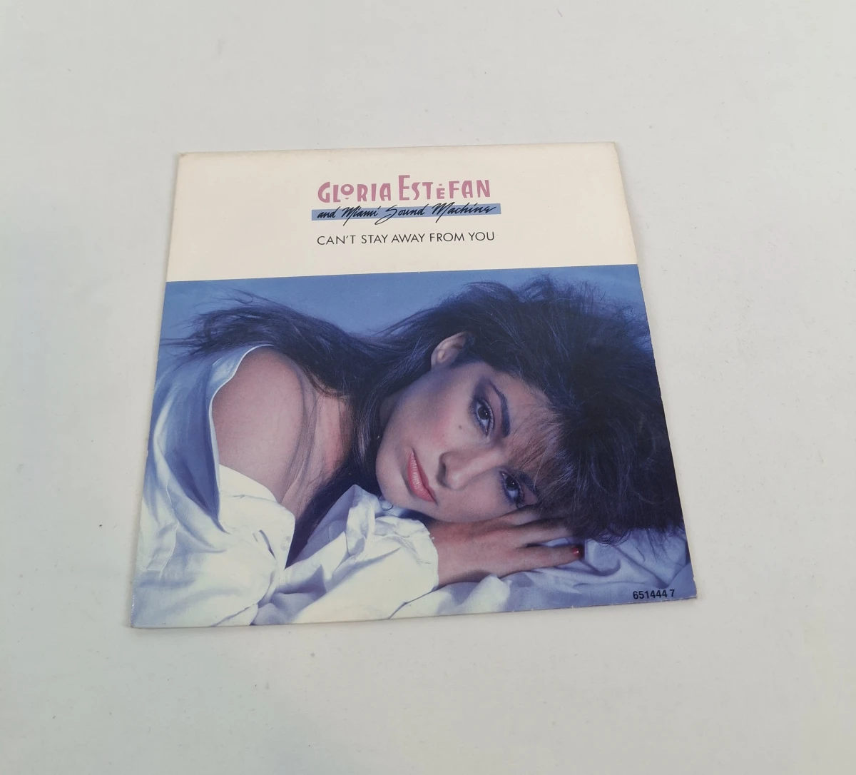 Verzameling van 8 vinyl singles jaren 80-90 - foto 4
