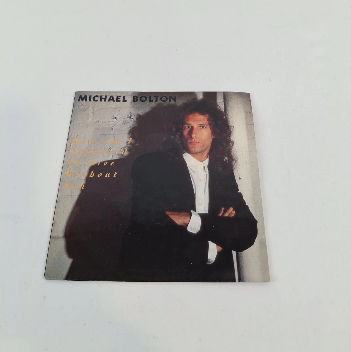 Verzameling van 8 vinyl singles jaren 80-90 - foto 3