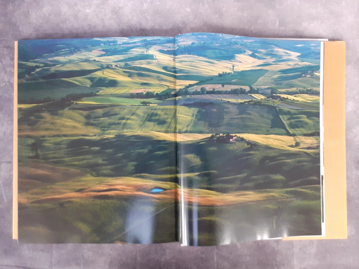 Boek: De Aarde vanuit de hemel - Een portret van onze planeet in vogelperspectief - foto 8
