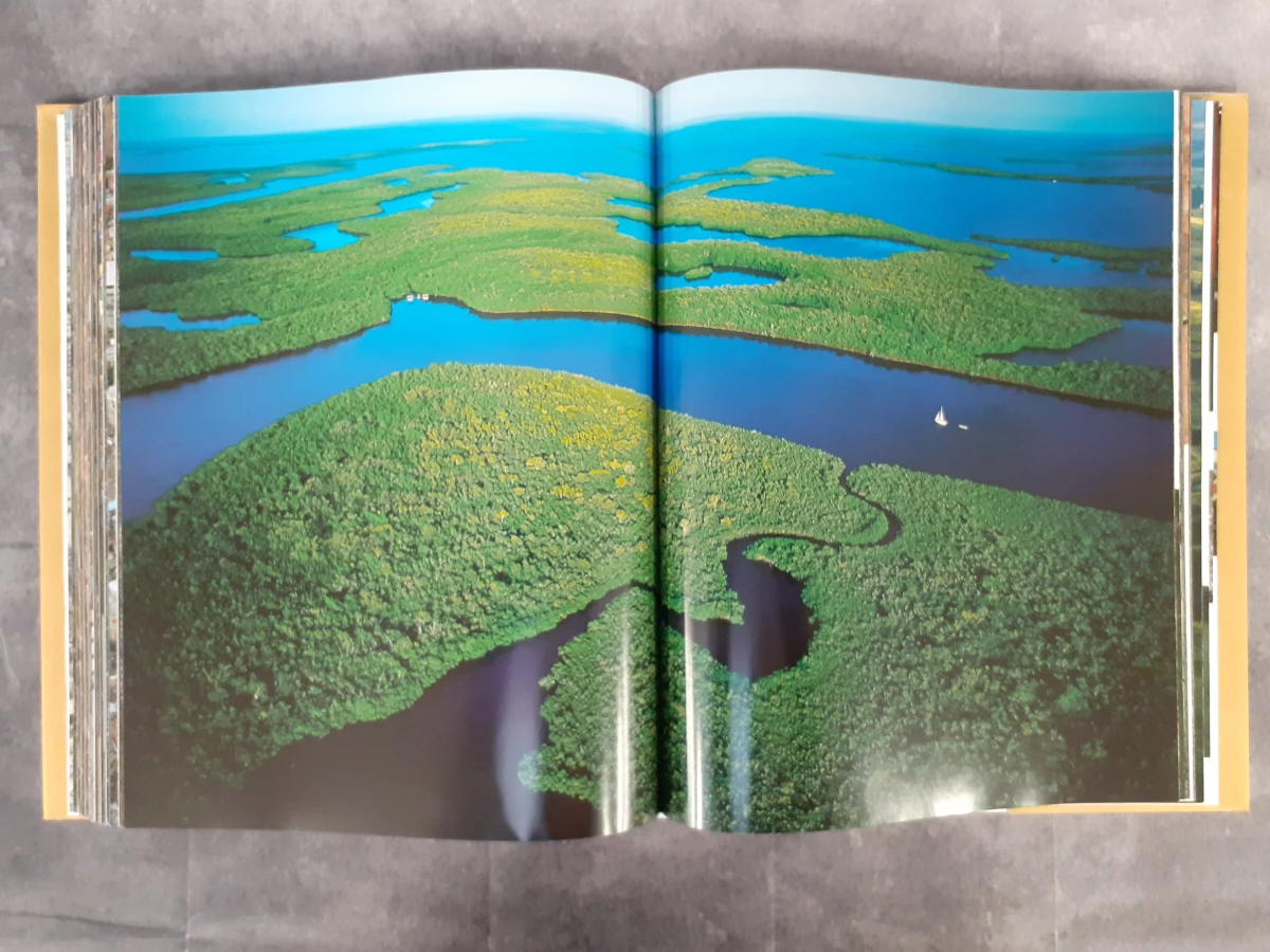Boek: De Aarde vanuit de hemel - Een portret van onze planeet in vogelperspectief - foto 7