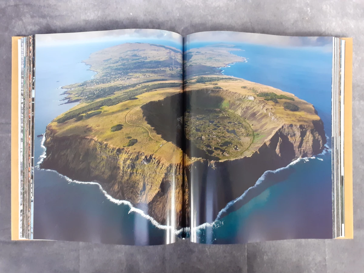 Boek: De Aarde vanuit de hemel - Een portret van onze planeet in vogelperspectief - foto 5