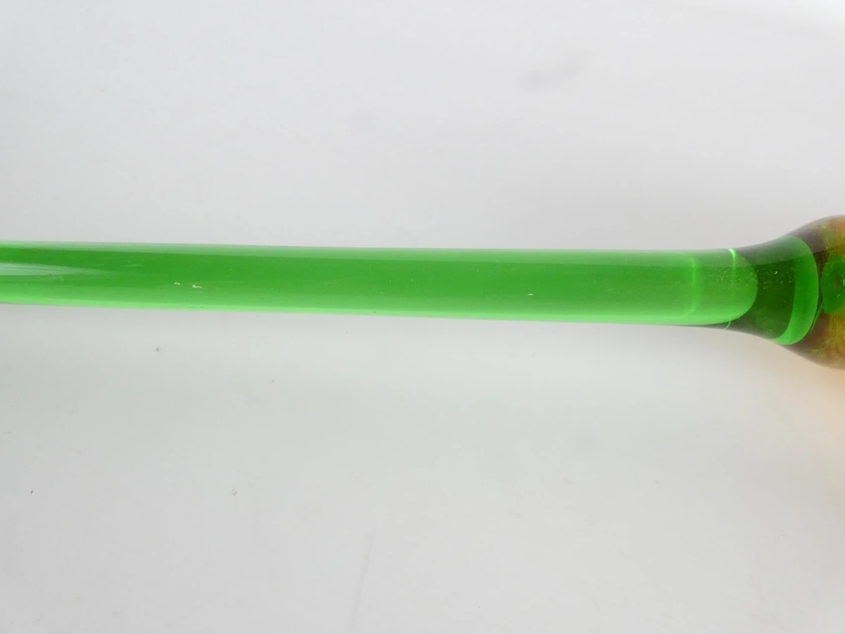 Decoratieve glazen sierprikker – handgeblazen glas - foto 4