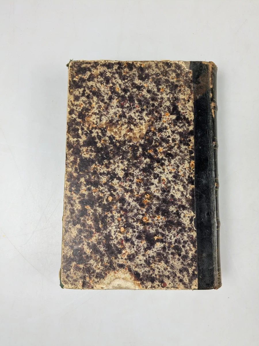 Oud boek Het Nieuwe Testament - foto 10