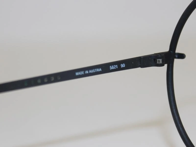 Carrera Porsche Design 5621 90 brilmontuur met zonneclips en etui - foto 5