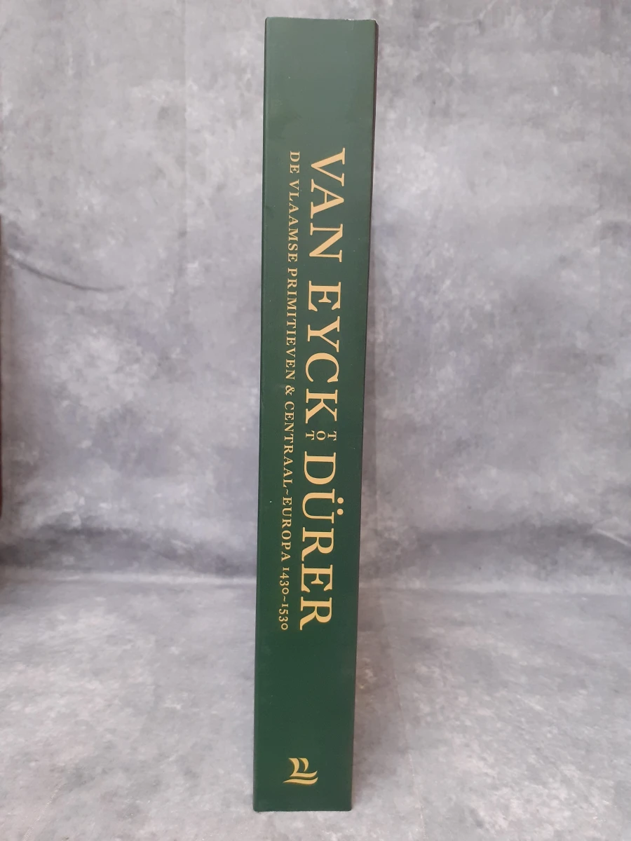 Boek: Van Eyck tot Dürer - De Vlaamse primitieven & centraal-Europa 1430-1530 - foto 2